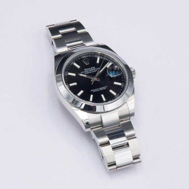 Rolex Datejust 41 126300 Image 2